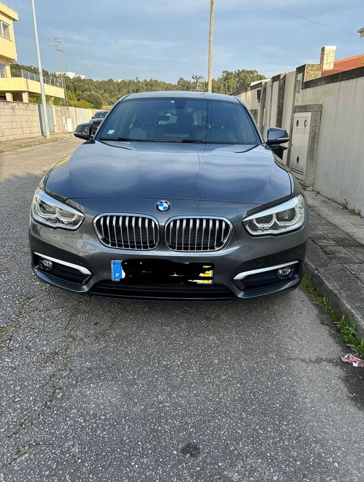 BMW  Série 1 116d - Efficiente Dymamics