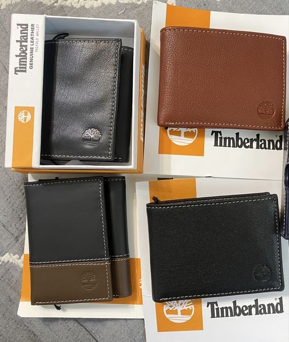 Гаманець (кошелек) Tommy Hilfiger, TImberland