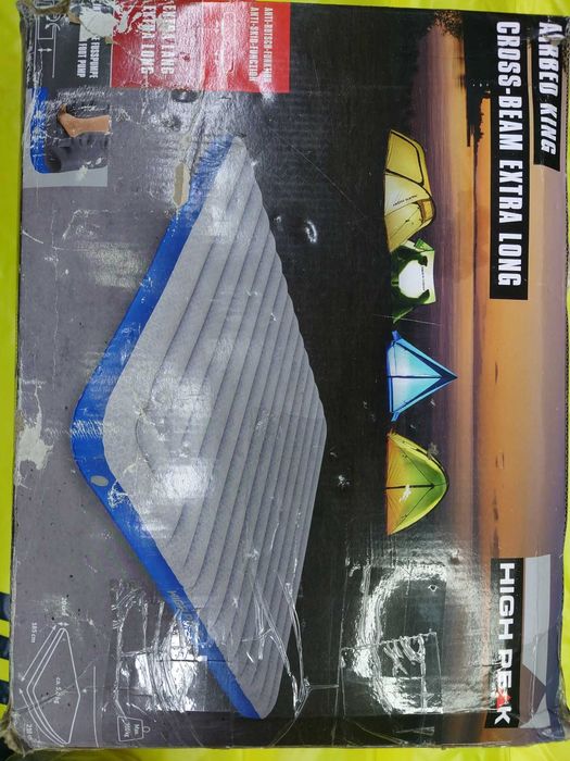 Надувний матрац High Peak 210*185