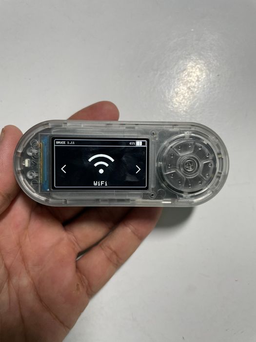 LILYGO T-Embed CC1101 (ESP32-S3)