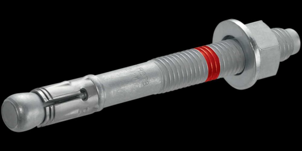 Распорный анкер HILTI HST3-R, HST3, HST2, HSA, HSL-3 (Есть безнал)