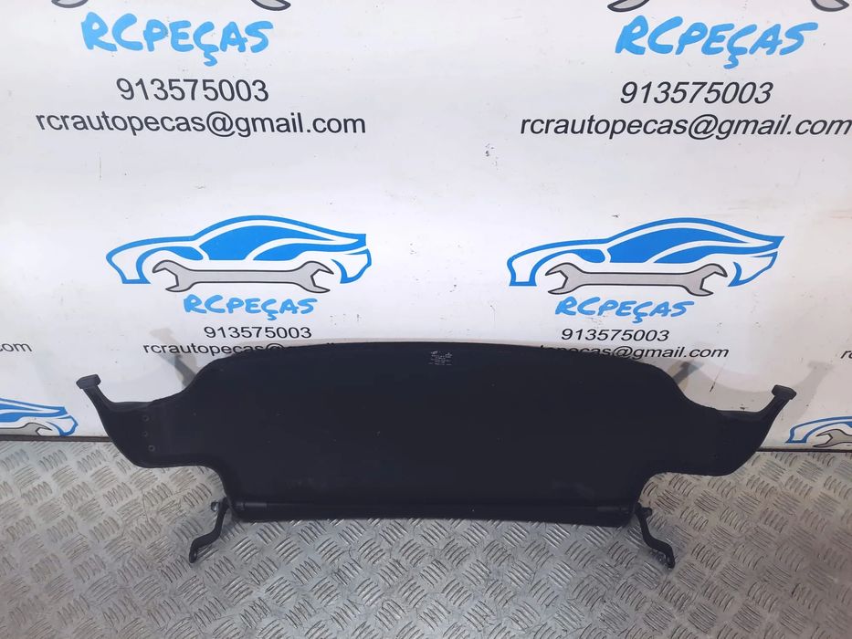 CHAPELEIRA CORTINA MALA MINI COOPER R57