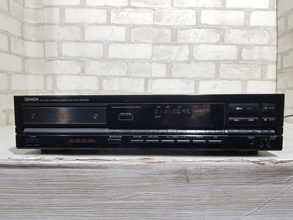 Програвач CD дисків DENON DCD-810, б/у з Німеччини