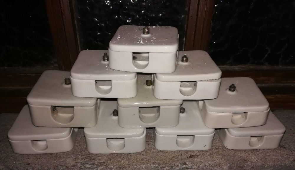 Caixinhas de Cerâmica ( Decoração )