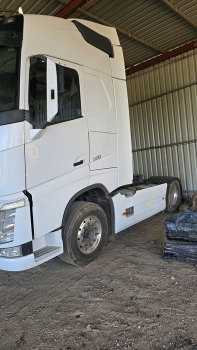 Vendo volvo fh 500 cv