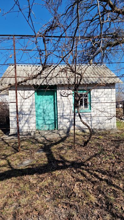 Продам будинок в селі Мала Вільшанка