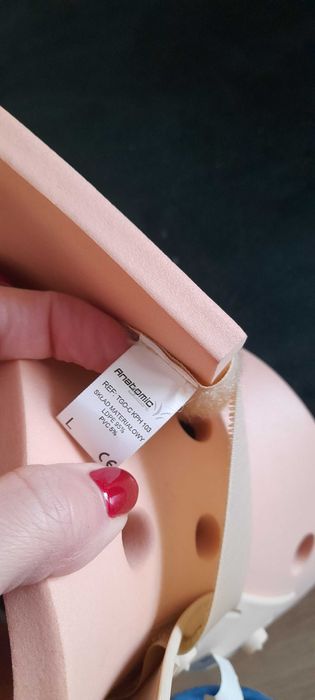 Kołnierz ortopedyczny NOWY