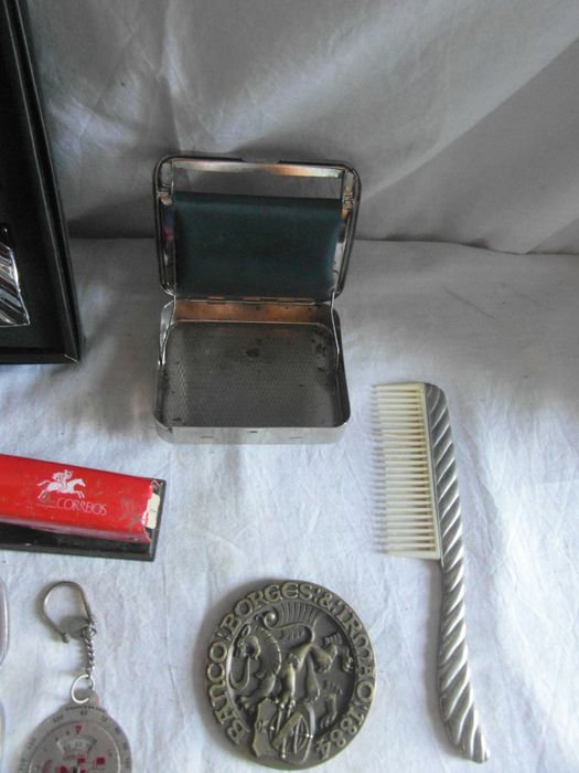 Vários artigos diversos