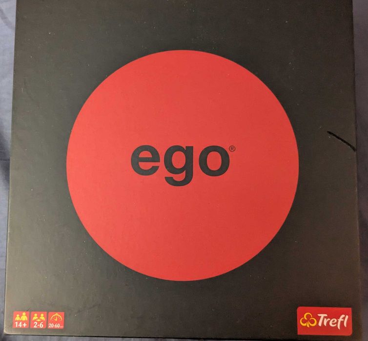 Gra planszowa ego