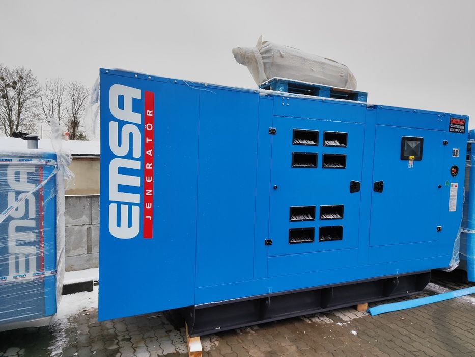 Дизель генератор