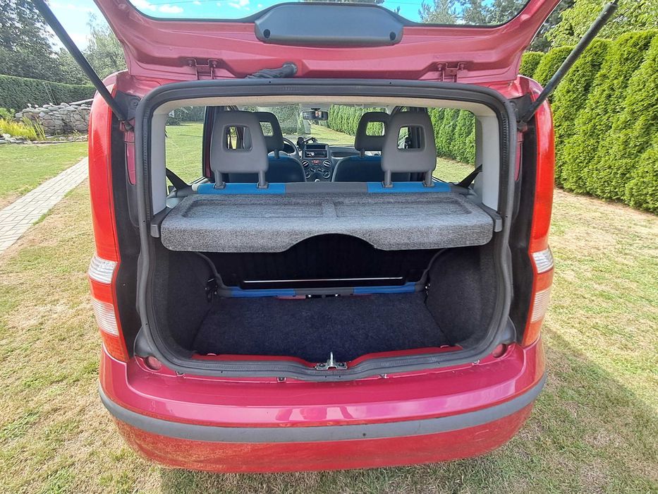 FIAT Panda *  Klima