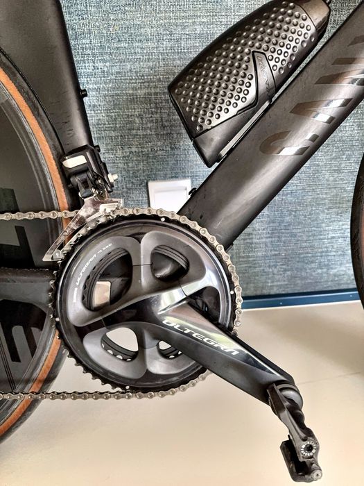 Na sprzedaz wypasiony Canyon Speedmax CF di2 , czasowy