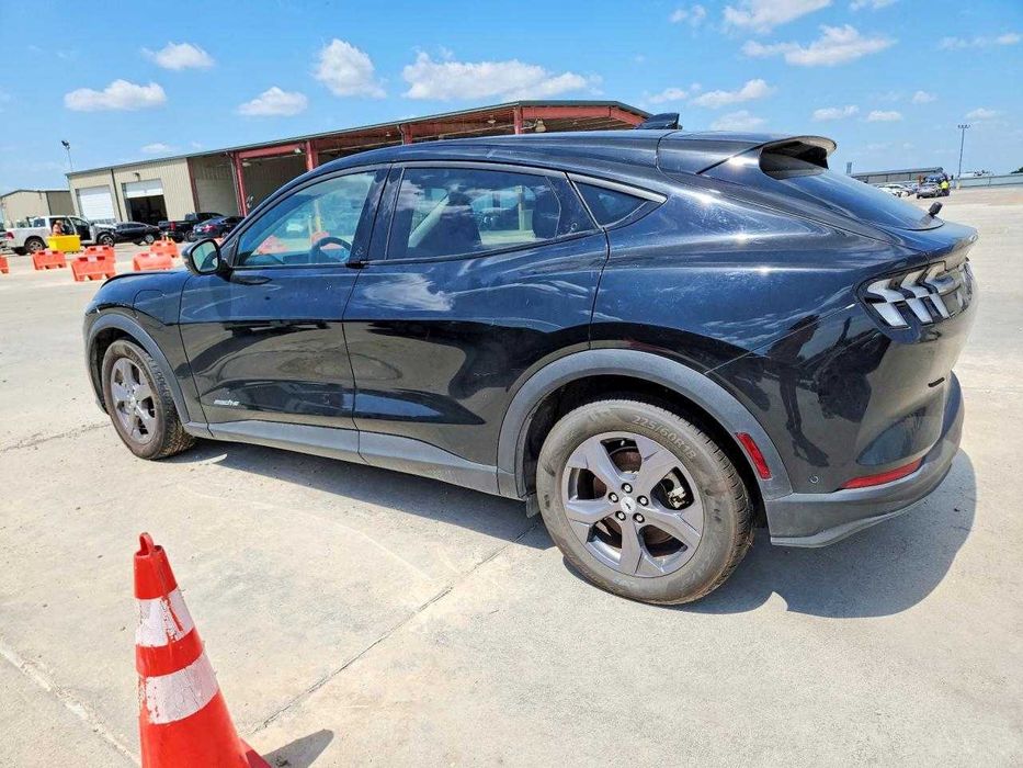 Бампер Ford Mustang E-MAch Розборка Форд Мустанг Е-Мач Емач