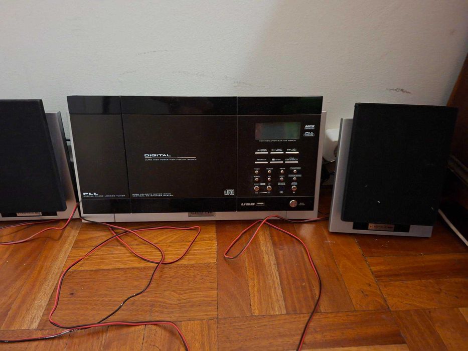 Radio Electric Digital com colunas_usado