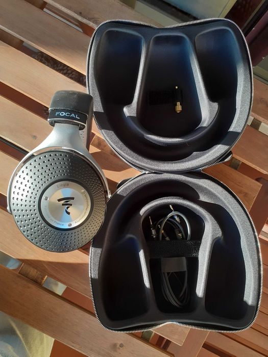 Focal Elegia - auscultadores - headphone - hi-fi
