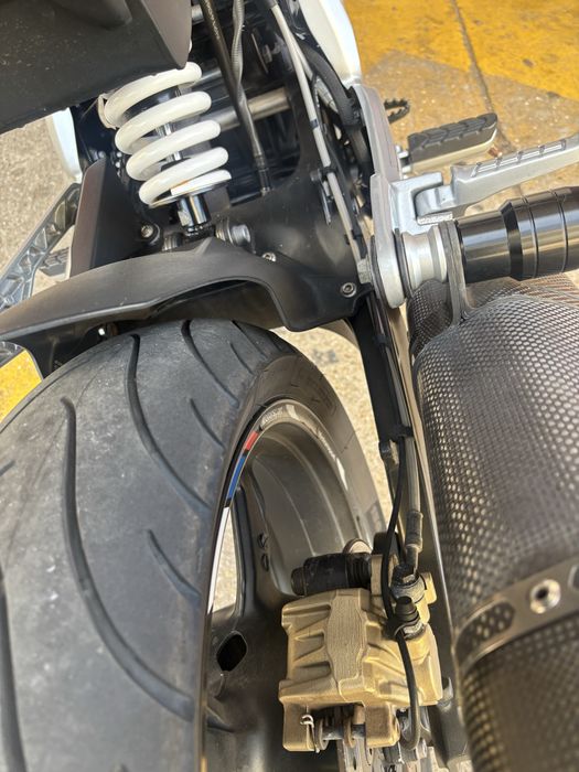 Bmw g 310 r 2019 25kw