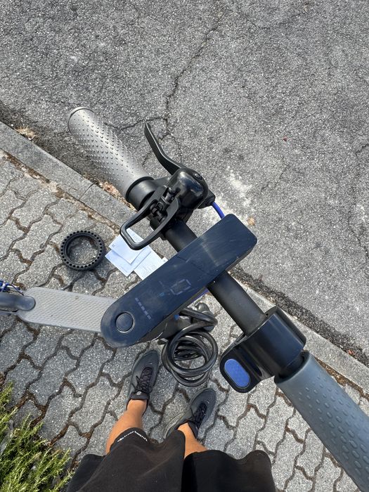 Trotinete eletrica xiaomi 3 pro