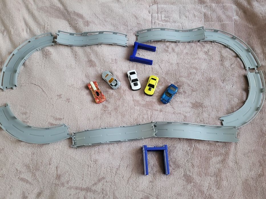 Zabawki, Auta, śmieciarka,  Majorette, playmobil straż, ulice