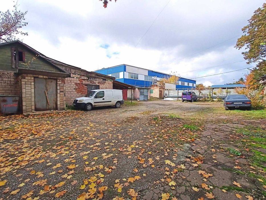 Продам приват. капітальний гараж по Любецькій 60А, р-н Нова Подусівка.