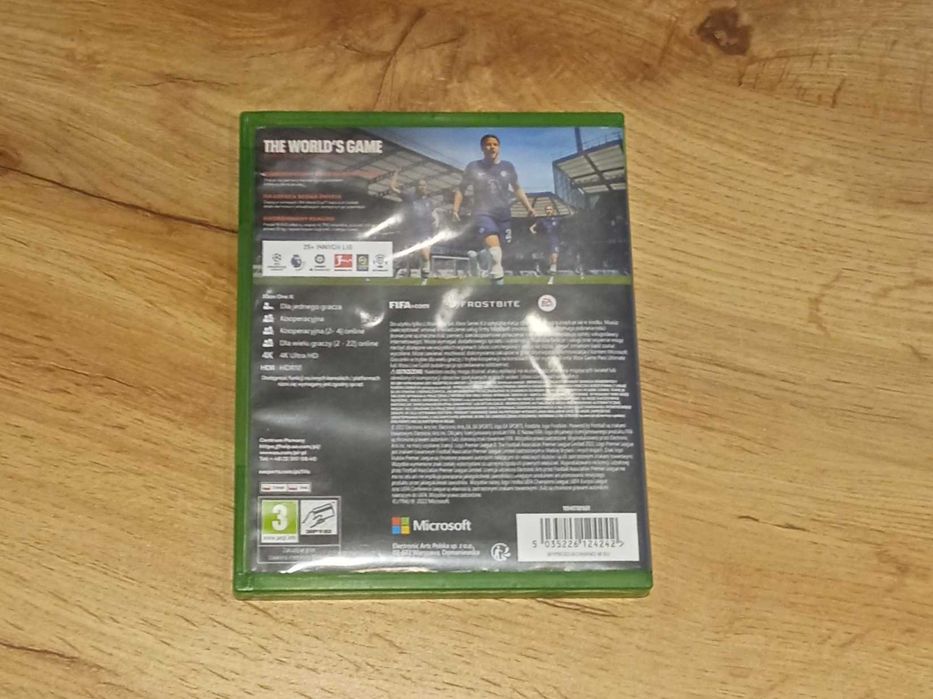 gra Fifa 23 Xbox one S