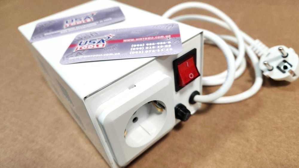 Адаптер фаз для котла 300Вт створить "наскрізний нуль, сквозной ноль"