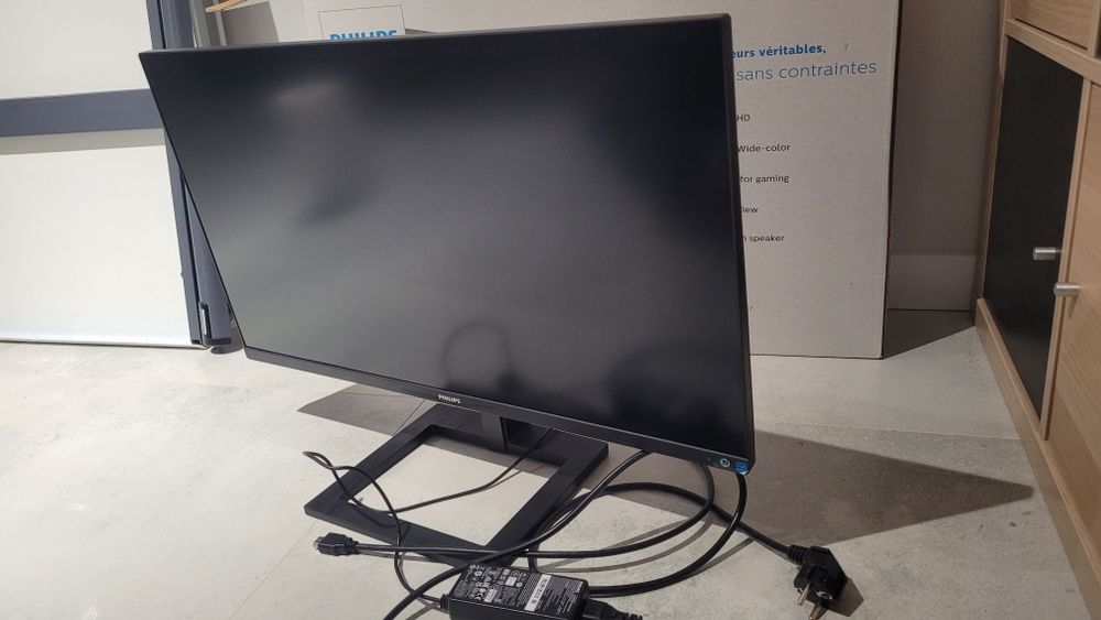 Monitor Philips E-line 288E2A 28'' 4K