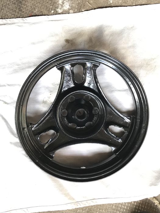 Продам задний диск на мопед