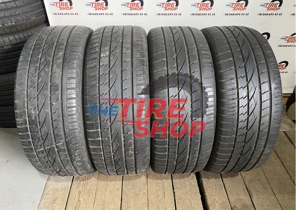 4шт 265/50R20 Continental CrossContact UHP