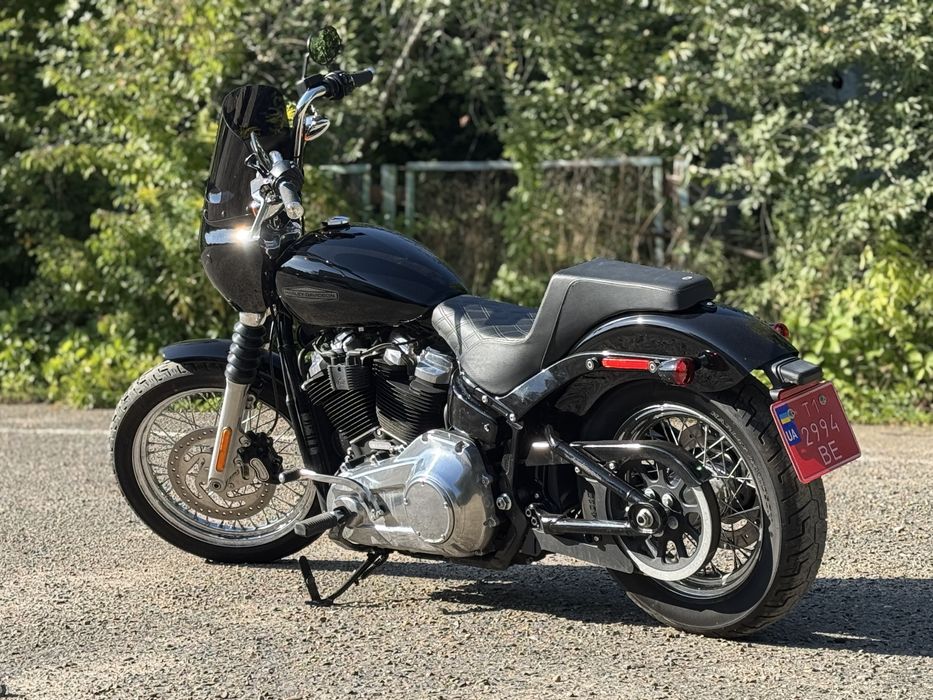 Harley davidson softail standsrd