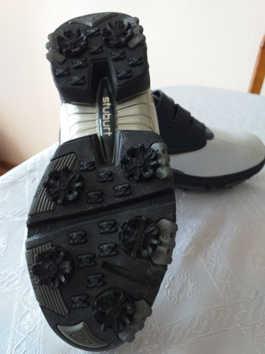 Nowe buty do golfa stuburt