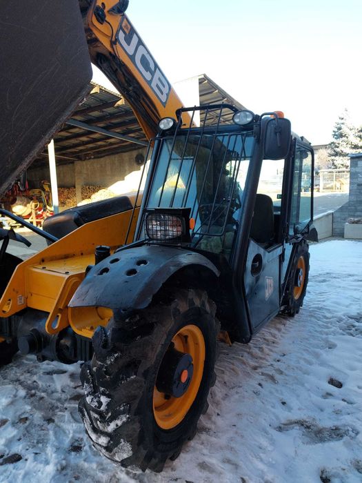 Ładowarka teleskopowa JCB 527-58