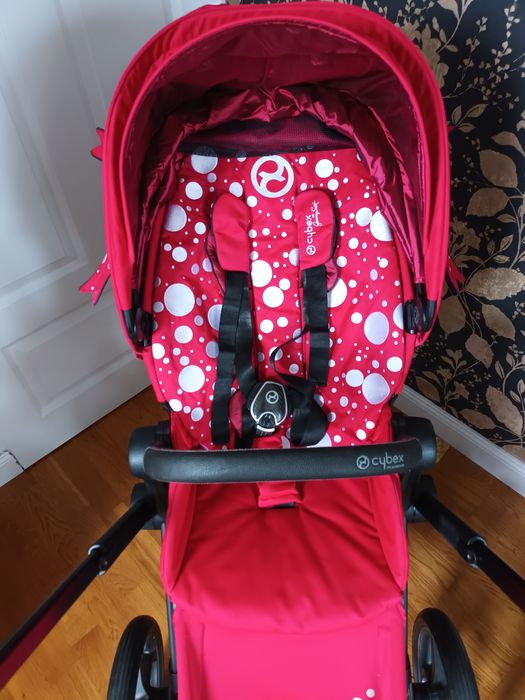 Cybex Priam 4.0 - wózek 2w1