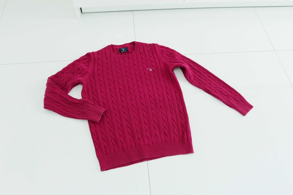 GANT warkocze bez wad L/XL