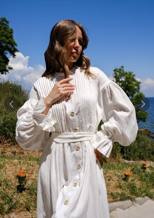 Сукня бохо р.L-XL макси украинский бренд Lady Look