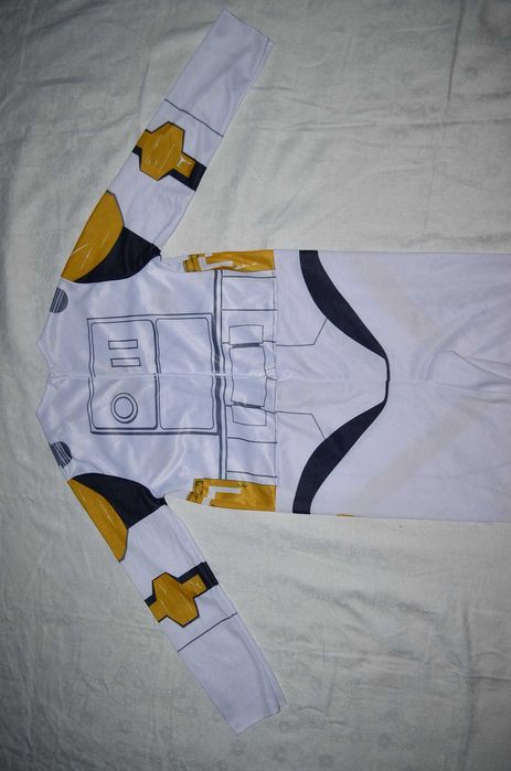 Новый костюм карнавальный Star Wars звездные войны штурмовик маскарадн