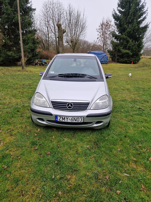 Mercedes W168 A160 zadbany