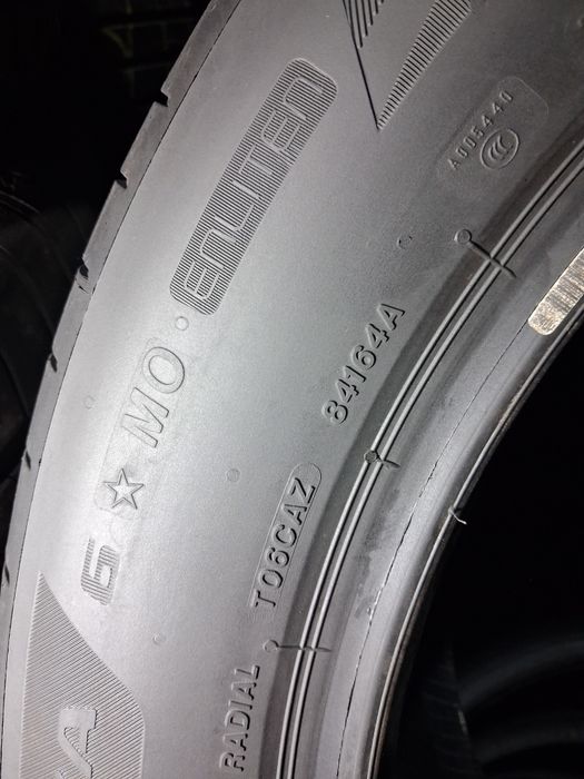 ШИНЫ Б/У 225/55 R18 BRIDGESTONE Turanza 6