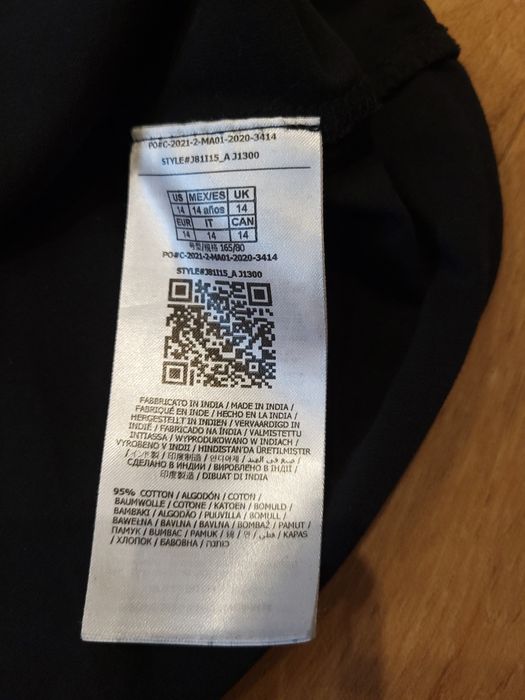 Guess 152/158 koszulka t-shirt oryginalna super stan