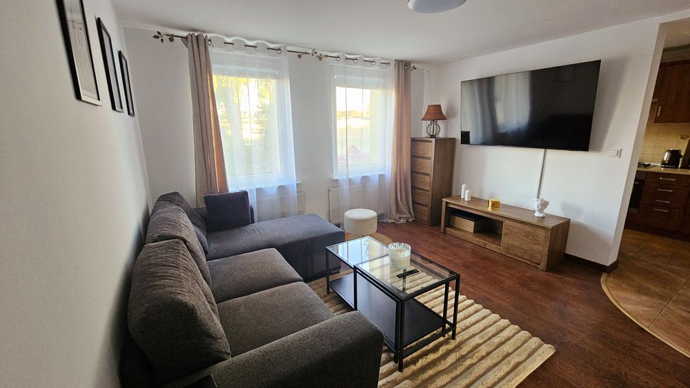 2 pokoje | centrum Słupska | 40 m² | umeblowane | Mickiewicza