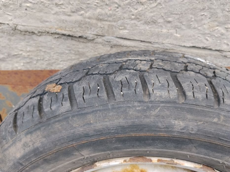 Продам пару колес