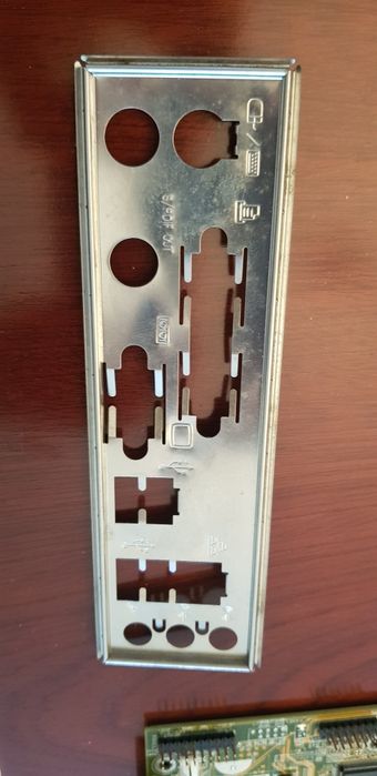 ASUS P4S800 Motherboard64584345322498123