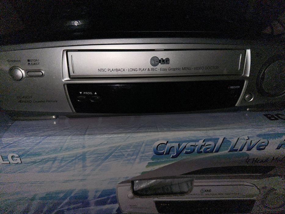 Відік LG був у використанні