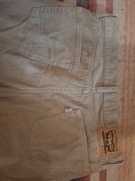 Jeansy Levi's 751 (w34.L30)