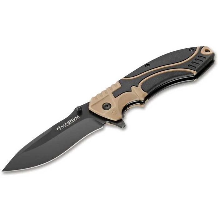 Boker Magnum Advance All Black Pro / Desert Pro