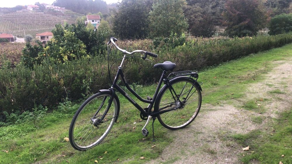 Bicicleta marca Batavus