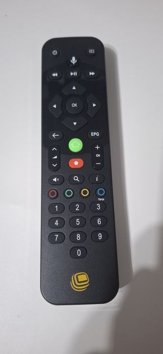 Pilot do dekodera Cyfrowy Polsat