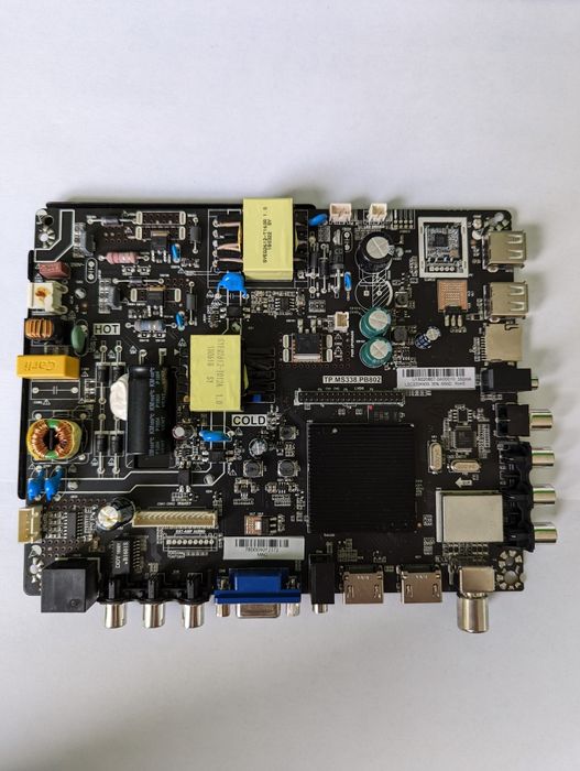 Плата Main Board TP.MS338.PB802