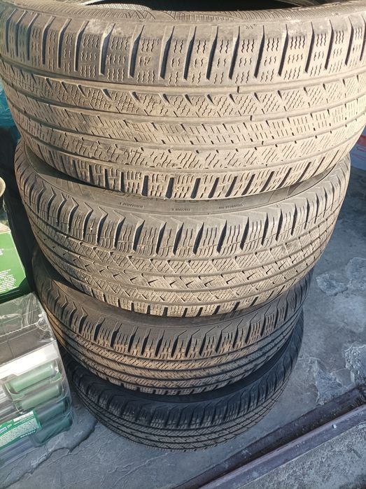 Opony wielosezonowe vredestein