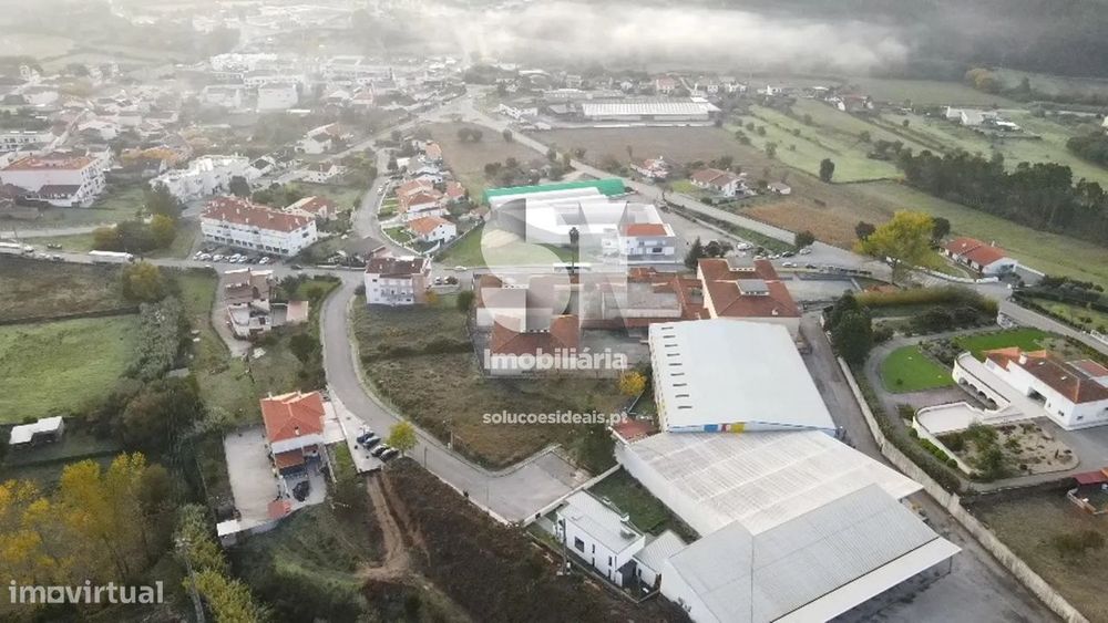 Terreno em Pombal — Louriçal, Leiria