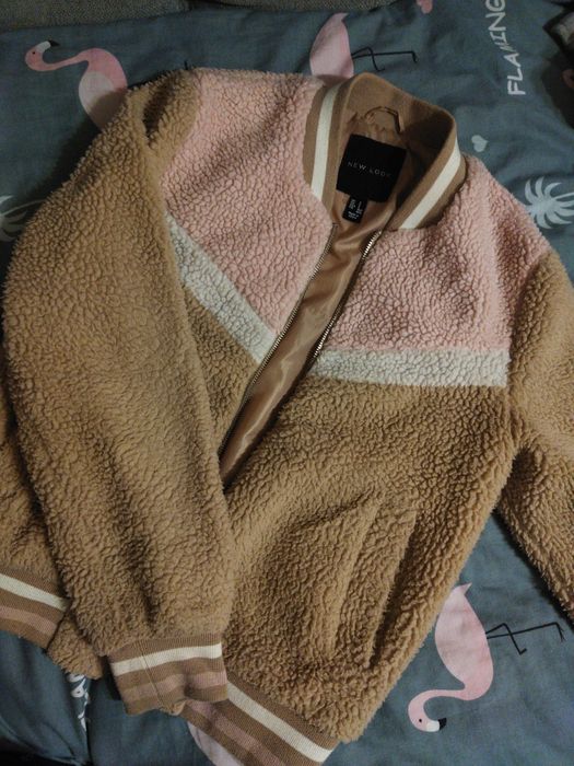 м'яка куртка бомбер